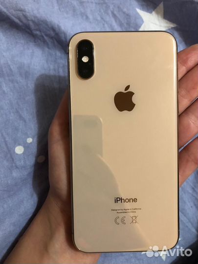 iPhone Xs, 64 ГБ