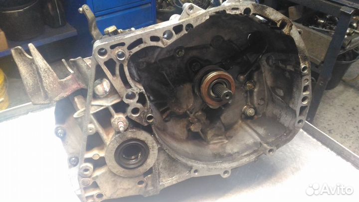 МКПП Рено Меган