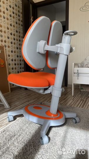 Детское растущее кресло