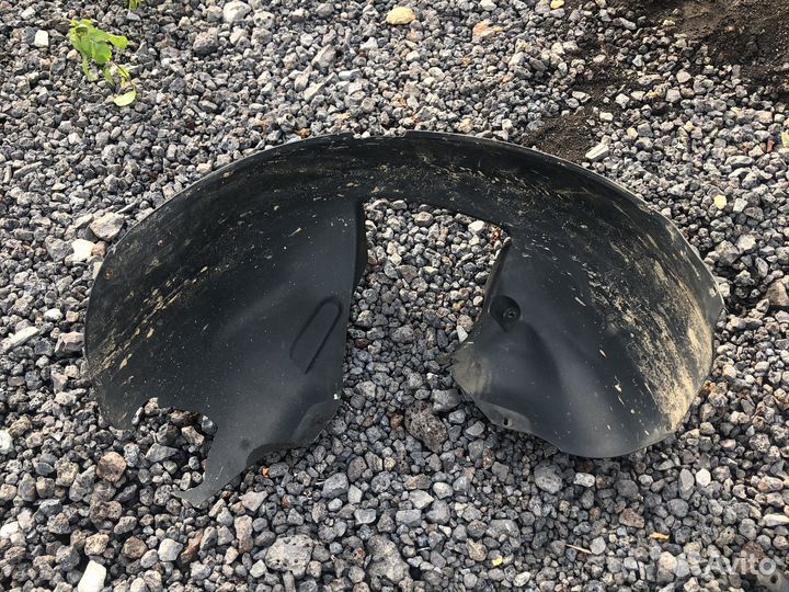 Локер Передний правый VW Passat CC 2008-2012)