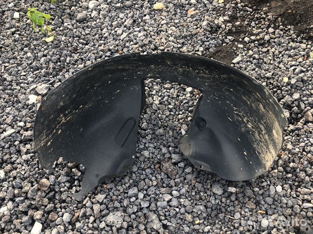 Локер Передний правый VW Passat CC 2008-2012)