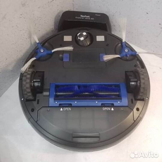 Робот-пылесос Tefal explorer serie 20 (К)