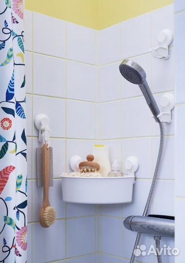 Аксессуары для ванной IKEA