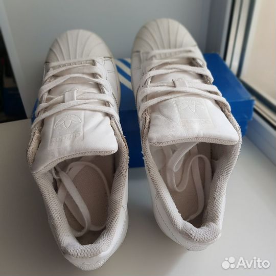 Оригинал. Кроссовки adidas Superstar