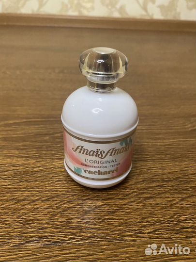 Туалетная вода cacharel