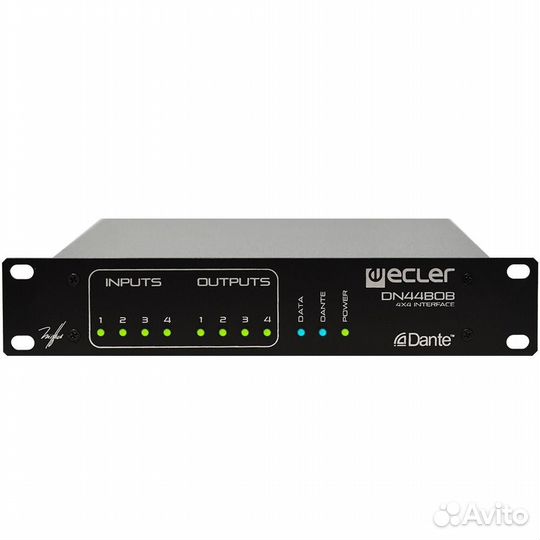 Цифровая матрица Ecler DN44BOB