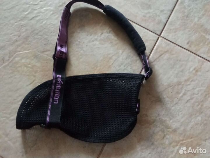 Бандаж на лучезапястный сустав детский