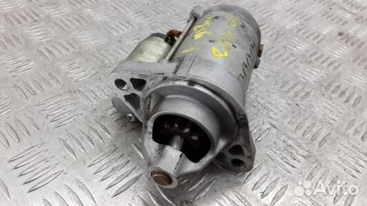 Стартер бензиновый lexus GS 4 (5MF07DF01)