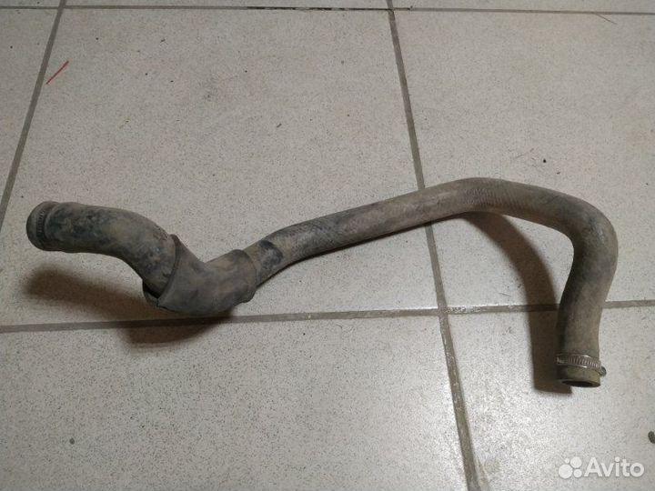 Патрубок отопителя Ssang Yong Kyron 2005-2015