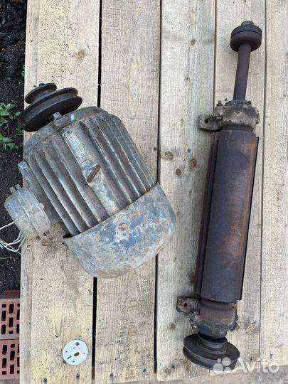 Электродвигатель