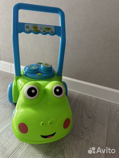 Каталка, ходунки