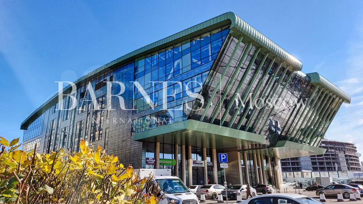 Бц Олимпик Холл, street 495.8 кв.м