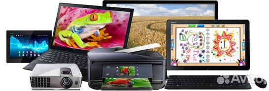 Ноутбуки,Телевизоры,Проекторы,компьютеры в прокат