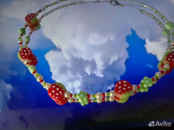 Ожерелье на заказ