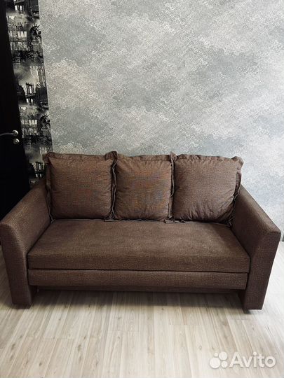 Диван раскладной бу