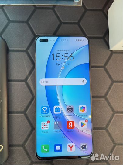 HONOR 50 Lite, 6/128 ГБ