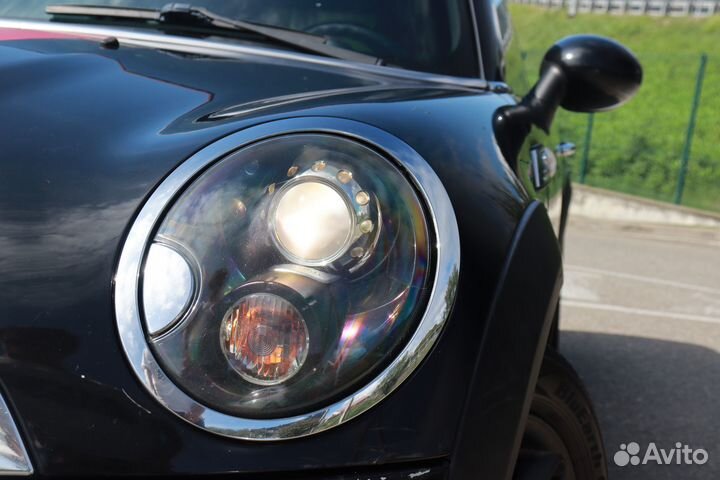 MINI Cooper S 1.6 AT, 2012, 189 000 км