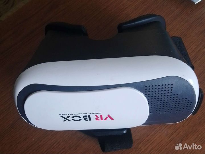 3D очки VR BOX