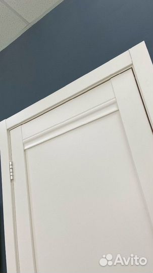 Дверь межкомнатная двухстворчатая