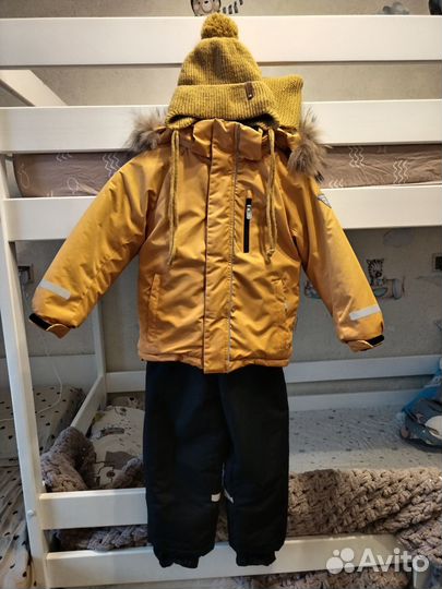 Зимний костюм комплект pogo Kids 92-98