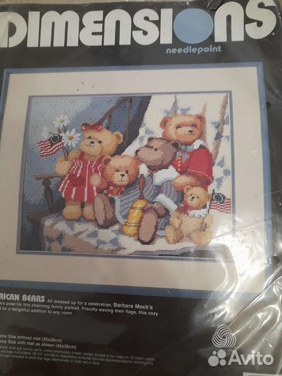 Набор для вышивки Dimensions