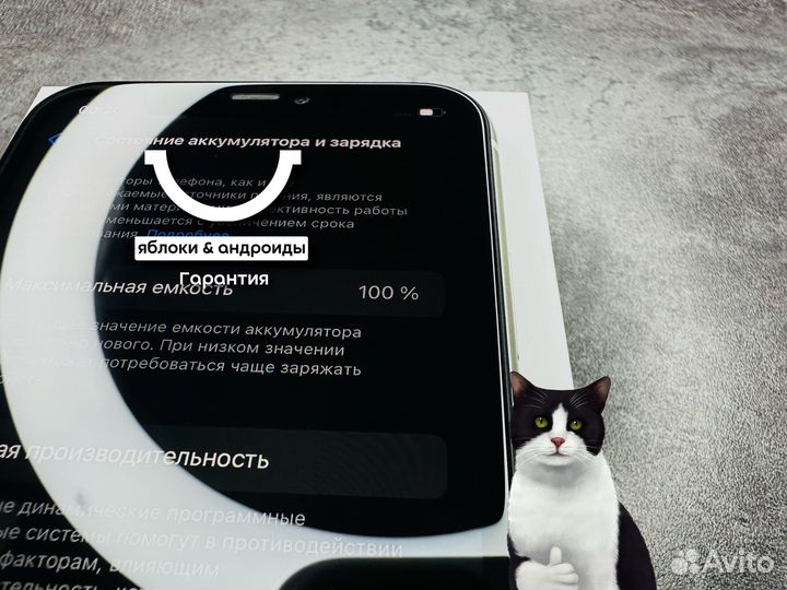 iPhone 11, 128 ГБ