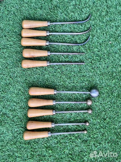 Бульки для изготовления цветов