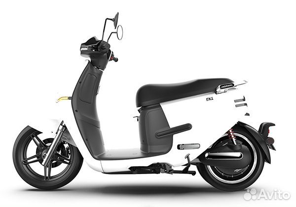 Электроскутер Horwin EK-1 #57