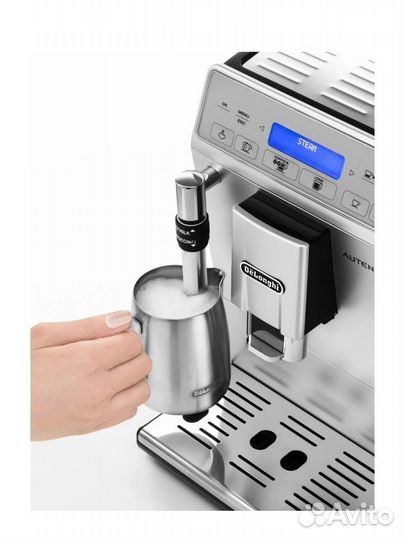 Новая DeLonghi Кофемашина etam 29.620. SB