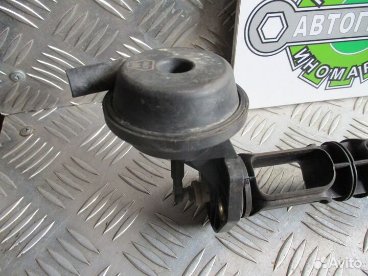 Механизм изменения впуск. коллектора VW Passat B5