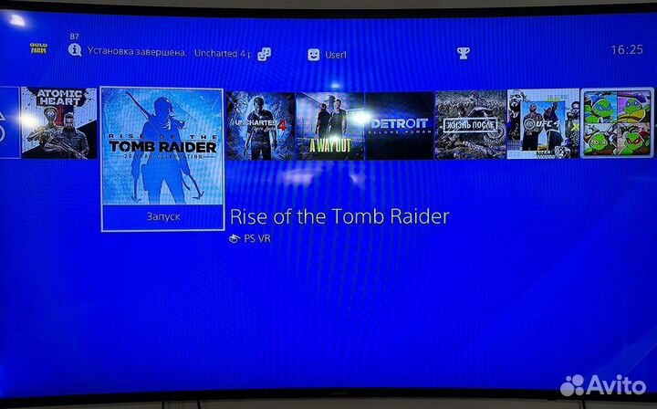 Sony PS4 шитая 6.72