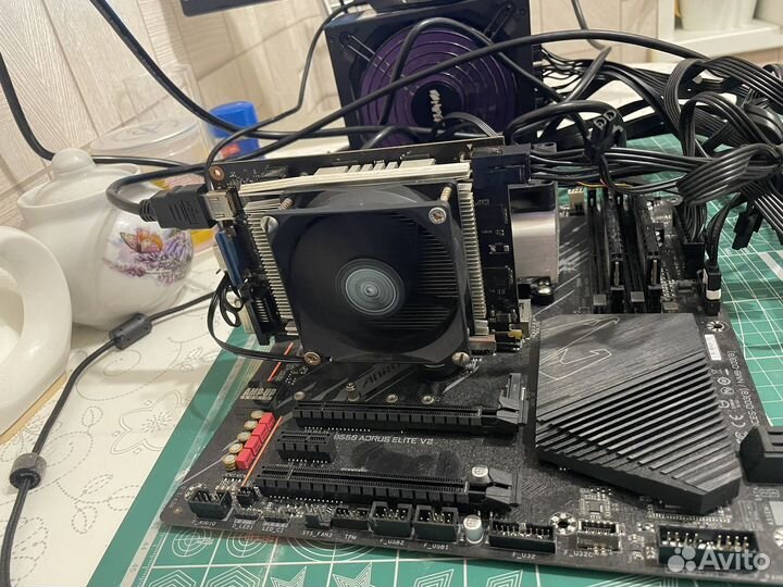 Видеокарта gtx 650