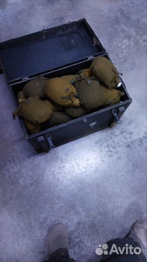 Фляжка армейская СССР