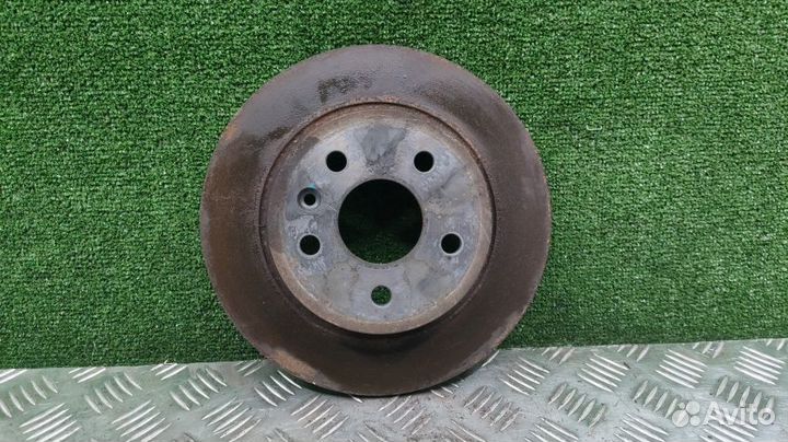 Диск тормозной Chevrolet Trax Задний
