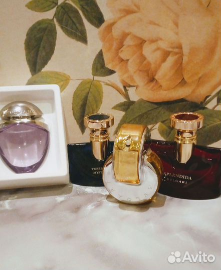Bvlgari поделюсь 2 мл, 3 мл, 5 мл, 10 мл