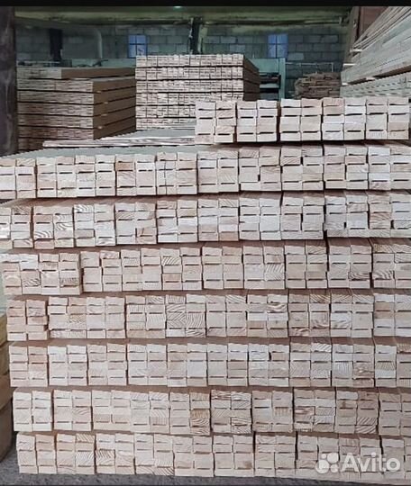 Рейка для подрамника