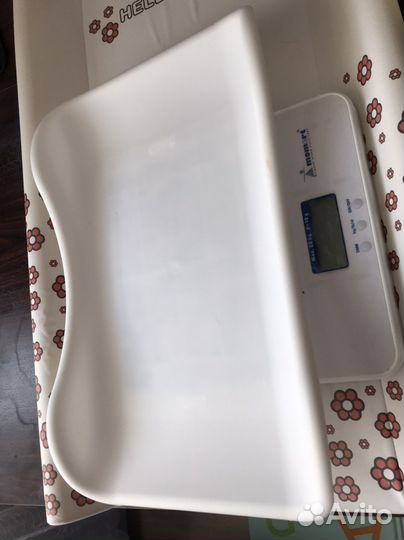 Детские электронные весы