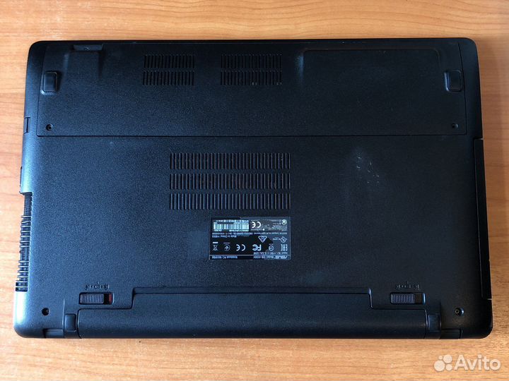 Asus K550V на запчасти