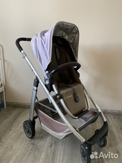 Коляска 2в1 uppababy cruz
