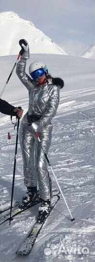 Комбинезон Оксаны Самойловой