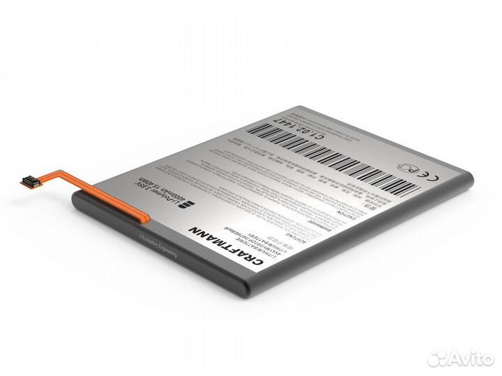 Аккумулятор для Samsung A50 SM-A505F, A20, A30