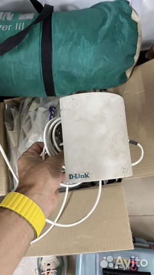 Усилитель wifi dlink