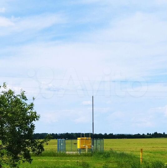 Участок 3,66 га (СНТ, ДНП)