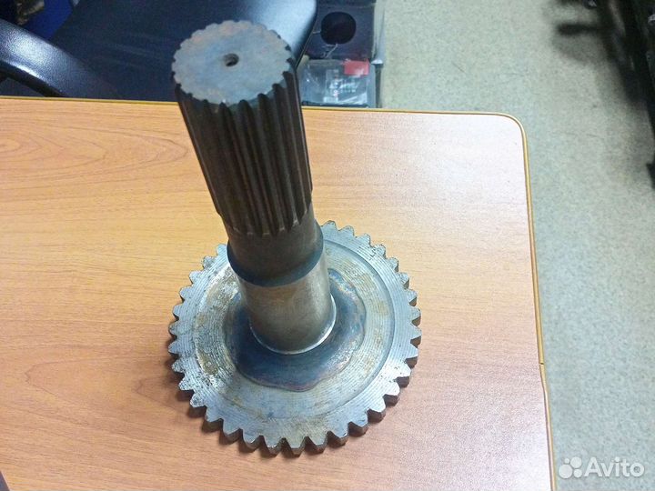 Полуось передняя наружная Урал