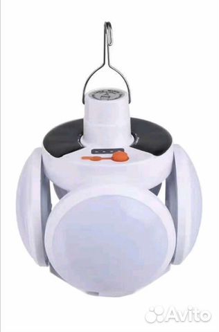 Фонарь светодиодный для кемпинга (новый)