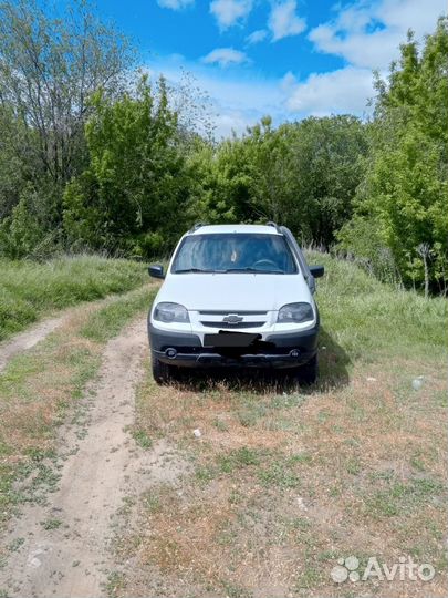 Chevrolet Niva 1.7 МТ, 2016, 108 000 км