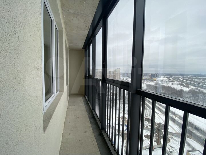 2-к. квартира, 46,9 м², 16/22 эт.