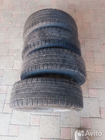 Колеса штампы