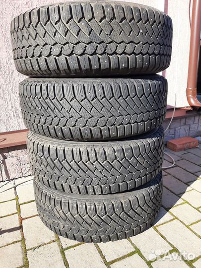 Gislaved Nord Frost 200 205/60 R16 95H