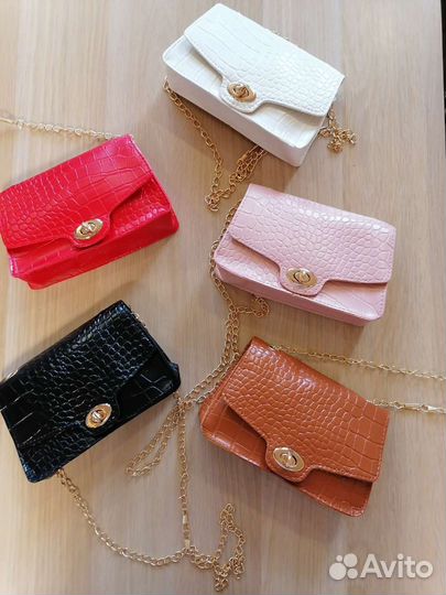 Сумка на плечо